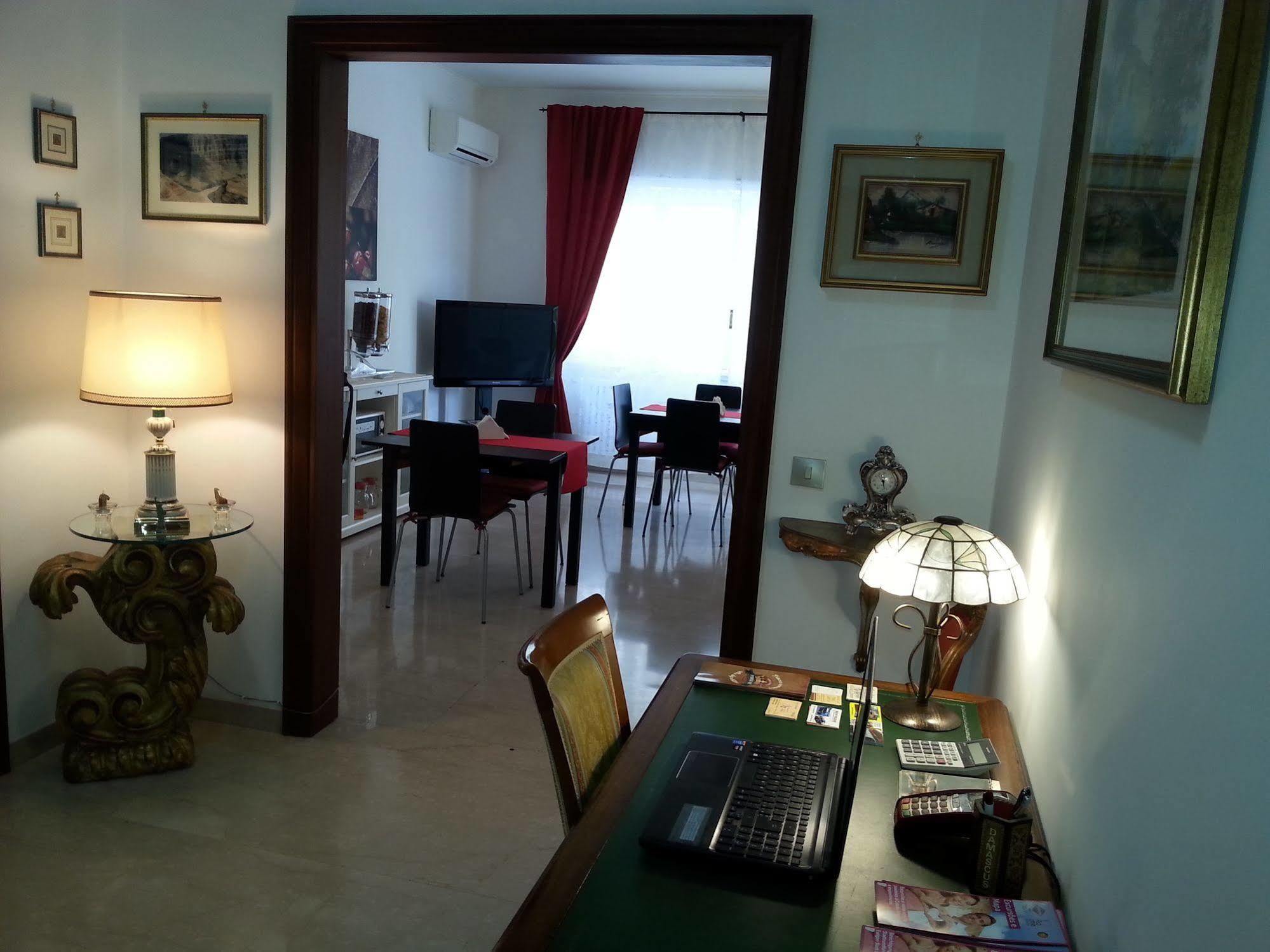 Romoletto B&B المظهر الخارجي الصورة