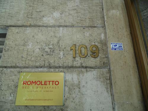 Romoletto B&B المظهر الخارجي الصورة